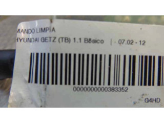 Ручка стеклоочистителей Hyundai Getz