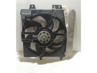 Комплект вентиляторов     1253P8, 9653804080    Citroen C2 