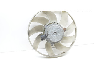 Вентилятор радиатора 5393199, 8735590 Opel Vectra C 2.2