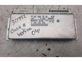 Блок управления АБС 0175457332   Mercedes-Benz E W210