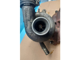 Turbodmychadlo Турбина 49168-01202 Mitsubishi Pajero