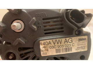 Генератор 03C903023C, TG14C012 Volkswagen Golf V 1.4