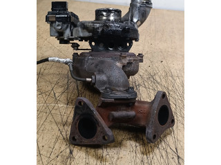  Турбина Mercedes-Benz ML W164  A6420908580, A6421420309         