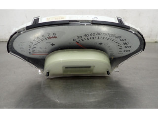 Přístrojová deska Subaru Justy 2010 83800-B1620-A