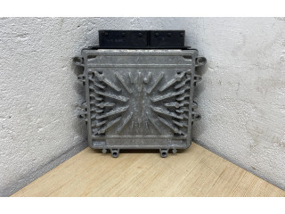 Блок управления двигателя P31303388, 0281015286 Volvo S80