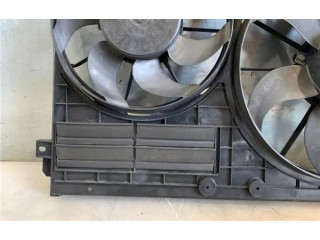 Вентилятор радиатора 1K0998455A, 1K0998455 Audi A3 S3 8P