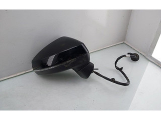 Зеркало (механическое)       Audi A3 S3 8V  2013 - 2019 года   