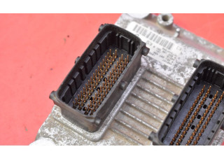 Блок управления двигателем Блок управления 00551865010, 00551865010 Fiat Albea