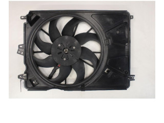 Вентилятор радиатора Fiat 500X