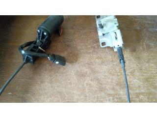 замок багажника 4E0827383C Audi A8 S8 D3 4E 2002-2009 года