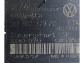 Блок АБС 1K0907379AC, 00005305H0 Volkswagen Golf Plus 2005 - 2013 года