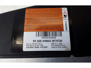 Подушка безопасности в сиденье 30715730   Volvo S80