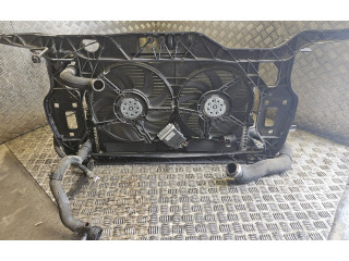 Комплект радиатора 8R0805594B Audi Q5 SQ5