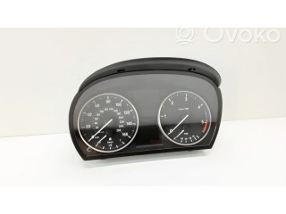 Přístrojová deska BMW 3 E92 E93 2008 9187061, 635024264