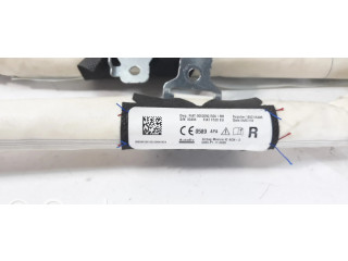 Боковая подушка безопасности 00520901500, 52109804   Jeep Renegade