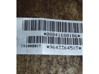 Руль Citroen Berlingo  2003 - 2007 года 96433645XT, 96433645XT      