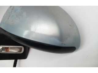 Зеркало электрическое Citroen C4 I 2004 - 2010 года