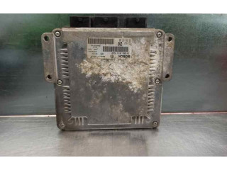 Блок управления двигателя 9655816780, 0281011522   Fiat Ulysse