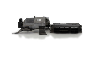 Блок управления двигателя 8966153740, H1-1871J   Lexus IS 220D-250-350