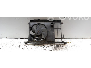 Вентилятор радиатора     0000125355    Citroen Xantia 