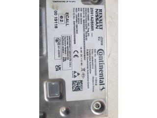 Блок управления 2591A2858R, 2209030512   Dacia Spring