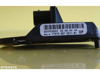 Блок подушек безопасности 77970-SEF-E811-M1, 77970SEFE811M1   Honda Accord