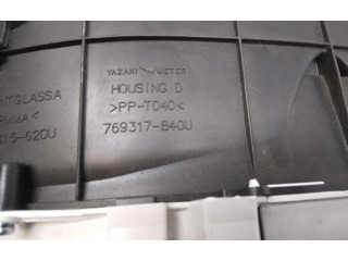 Панель приборов Volvo S60