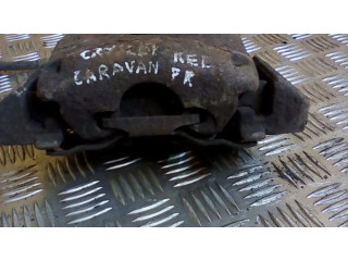 Передний суппорт