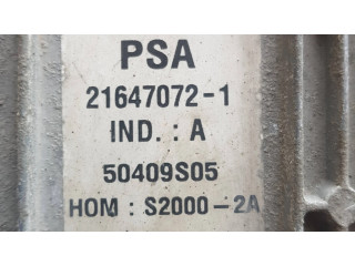 Řídící jednotka 50409S05, S20002A   Citroen Berlingo 2005