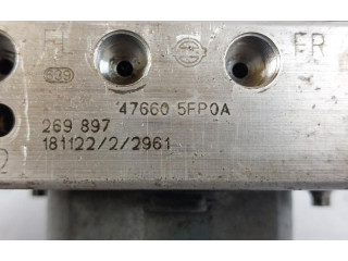 Jednotka ABS 0265956487, 0265956487 Nissan Micra K14 2016