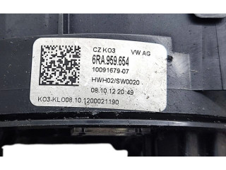 Подрулевой шлейф SRS 6RA959654, 1009167907   Skoda Rapid (NH)