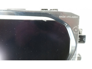 Спидометр (приборный щиток) LICZNIK VIRTUAL ZEGARY LCD AUDI Q4 E-TRON 89A 89A920725 Audi Q4 Sportback e-tron