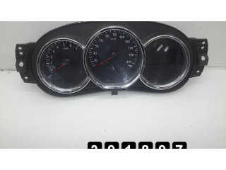 Панель приборов Dacia Lodgy