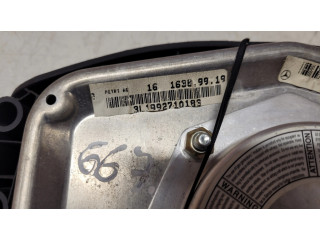 Подушка безопасности водителя 1616389919, 3L1992710183   Mercedes-Benz A W168
