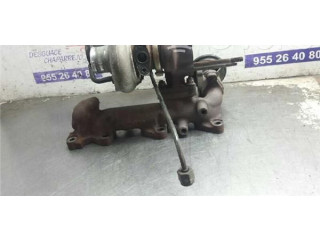 Турбина 2823127500, KF014199 Hyundai Accent