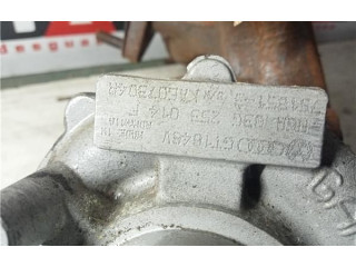 Турбина Skoda Fabia Mk1 (6Y) 3G253014F