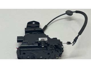 Задний замок