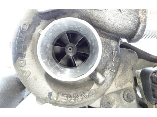 Турбина Volvo C70 30751708, 7620606 для двигателя D5244T