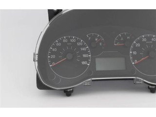 Спидометр (приборный щиток) 1365706080, 5550011005 Fiat Qubo