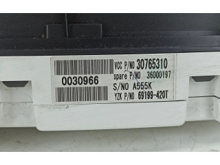 Панель приборов 30765310 Volvo C30