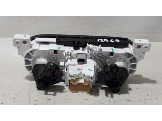 Блок управления климат-контролем Dacia Dokker