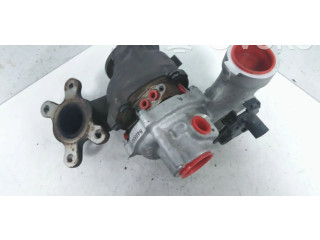 Турбина Нагнетатель Volkswagen Golf VII  05E145701E   для двигателя DPBA      