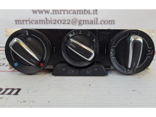 Блок управления климат-контролем 8X0820045A, 8X0820045A   Audi A1