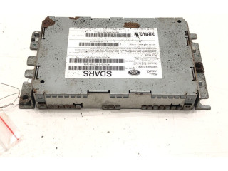 Звукоусилитель Jaguar XF - года