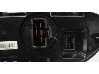 Блок управления климат-контролем 972501W070   KIA Rio