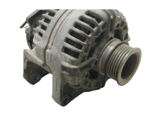 Генератор 0124425020, 55556067 Opel Meriva A