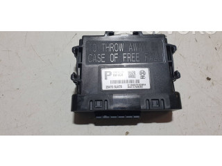 Блок управления 284Y66LA7B, F005V03220   Dacia Jogger