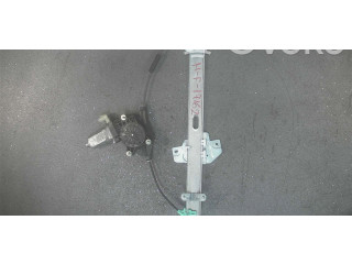 Передний двигатель механизма для подъема окон    KIA Rio