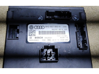 Блок комфорта 8K0907063N Audi Q5 SQ5