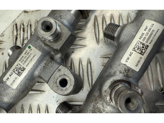 Комплект системы впрыска топлива 0445010806, 059130277CR    Audi A6 S6 C7 4G  TDI 